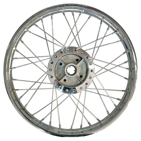 ΤΡΟΧΟΣ ΖΑΝΤΑ ΟΠΙΣΘΙΟΣ CNC HONDA ASTREA/SUPRA ASPIRA