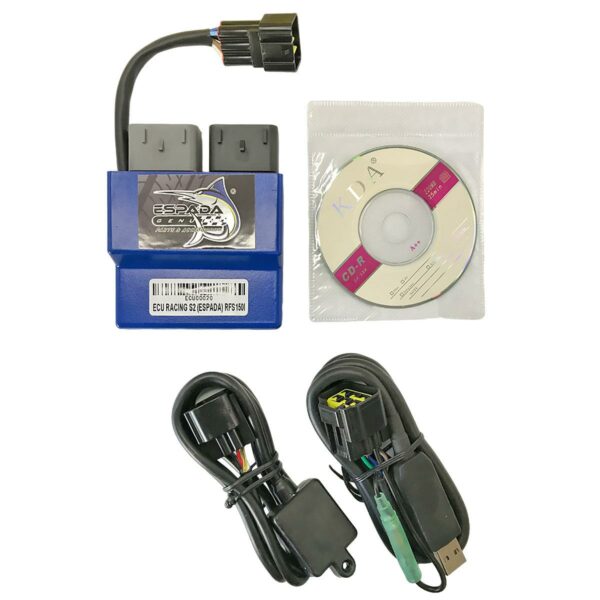 ΕΓΚΕΦΑΛΟΣ ΡΥΘΜΙΖΟΜΕΝΟΣ ΜΕ Η/Π BENELLI RCX 185 ESPADA