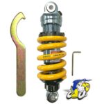 ΑΜΟΡΤΙΣΕΡ ΡΥΘΜΙΖΟΜΕΝΟ 215ΜΜ Α302 SYM VF185 ESPADA ΚΙΤΡΙΝΟ