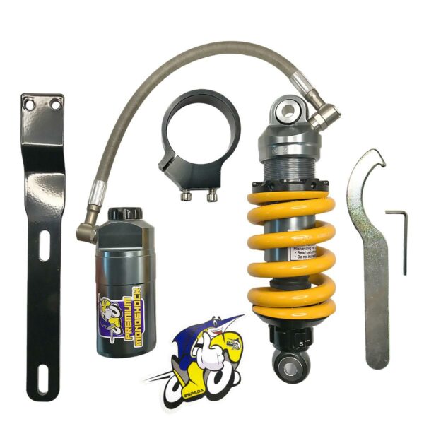 ΑΜΟΡΤΙΣΕΡ ΦΟΥΛ ΡΥΘΜΙΖΟΜΕΝΟ SYM VF185 ESPADA ΚΙΤΡΙΝΟ