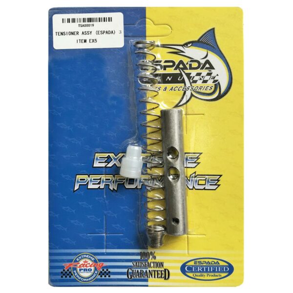 ΤΕΝΤΩΤΗΡΑΣ ΚΑΔΕΝΑΣ RACING ΜΕ ΑΠΟΣΤΑΤΗ TEFLON HONDA SUPRA/ASTREA/GLX/C50/LIFAN110/WAVE110 ESPADA