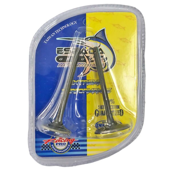 ΒΑΛΒΙΔΕΣ ΖΕΥΓΟΣ 26/30 HONDA INNOVA 125 ESPADA