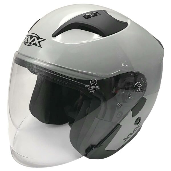 ΚΡΑΝΟΣ XVX JET RAZOR-II RX-100 NARDO GREY