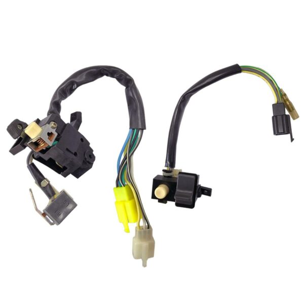 ΔΙΑΚΟΠΤΕΣ ΤΙΜΟΝΙΟΥ ΖΕΥΓΟΣ ΓΝΗΣΙΟΙ SUZUKI ADDRESS 100 / FX 125