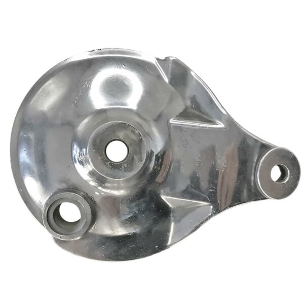 ΚΙΘΑΡΑ ΟΠΙΣΘΙΑ HONDA C50 ΝΙΚΕΛ