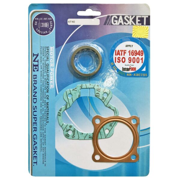 ΦΛΑΝΤΖΕΣ ΣΕΤ Α' ΜΕΡΟΣ YAMAHA V50 GASKET