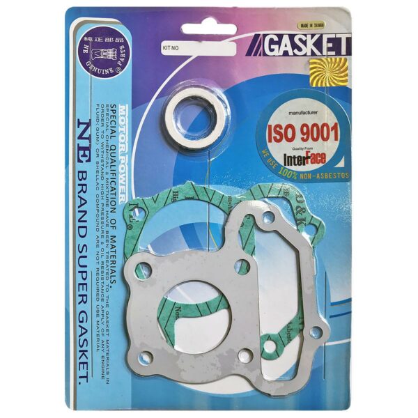 ΦΛΑΝΤΖΕΣ ΣΕΤ Α' ΜΕΡΟΣ 40ΜΜ YAMAHA T50 GASKET