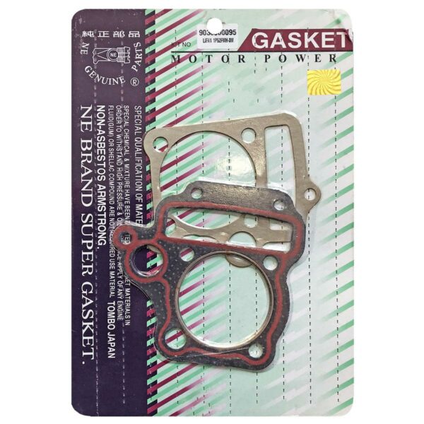 ΦΛΑΝΤΖΑ ΚΕΦΑΛΗΣ ΣΕΤ LIFAN 110 GASKET