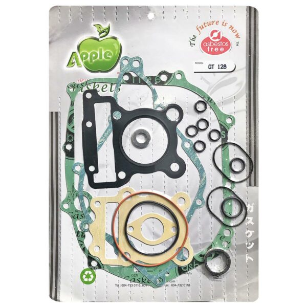 ΦΛΑΝΤΖΕΣ ΣΕΤ Α+Β ΜΕΡΟΣ STD KAWASAKI ZX130 APPLE