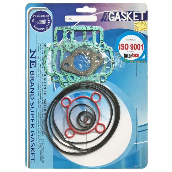 ΦΛΑΝΤΖΕΣ ΣΕΤ Α+Β ΜΕΡΟΣ GILERA RUNNER 50 GASKET