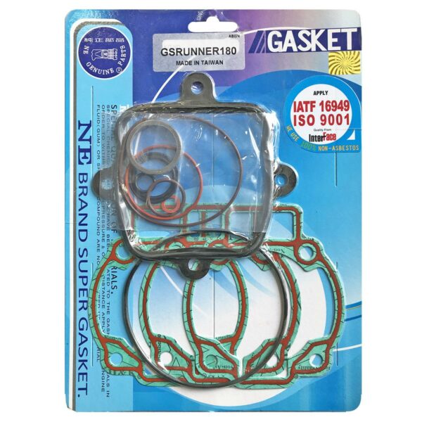 ΦΛΑΝΤΖΕΣ ΣΕΤ Α' ΜΕΡΟΣ GILERA RUNNER 180 GASKET