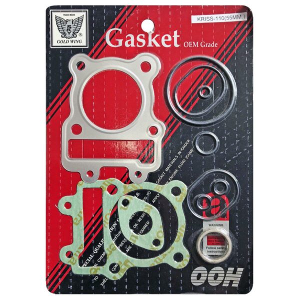 ΦΛΑΝΤΖΕΣ ΣΕΤ Α' ΜΕΡΟΣ 55Μ MODENAS KRISS 110 GOLDWING