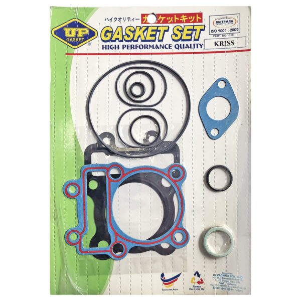 ΦΛΑΝΤΖΕΣ ΣΕΤ Α' ΜΕΡΟΣ MODENAS KRISS