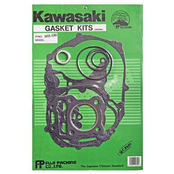 ΦΛΑΝΤΖΕΣ ΣΕΤ Α+Β ΜΕΡΟΣ ΓΝΗΣΙΕΣ STD KAWASAKI MAX-100