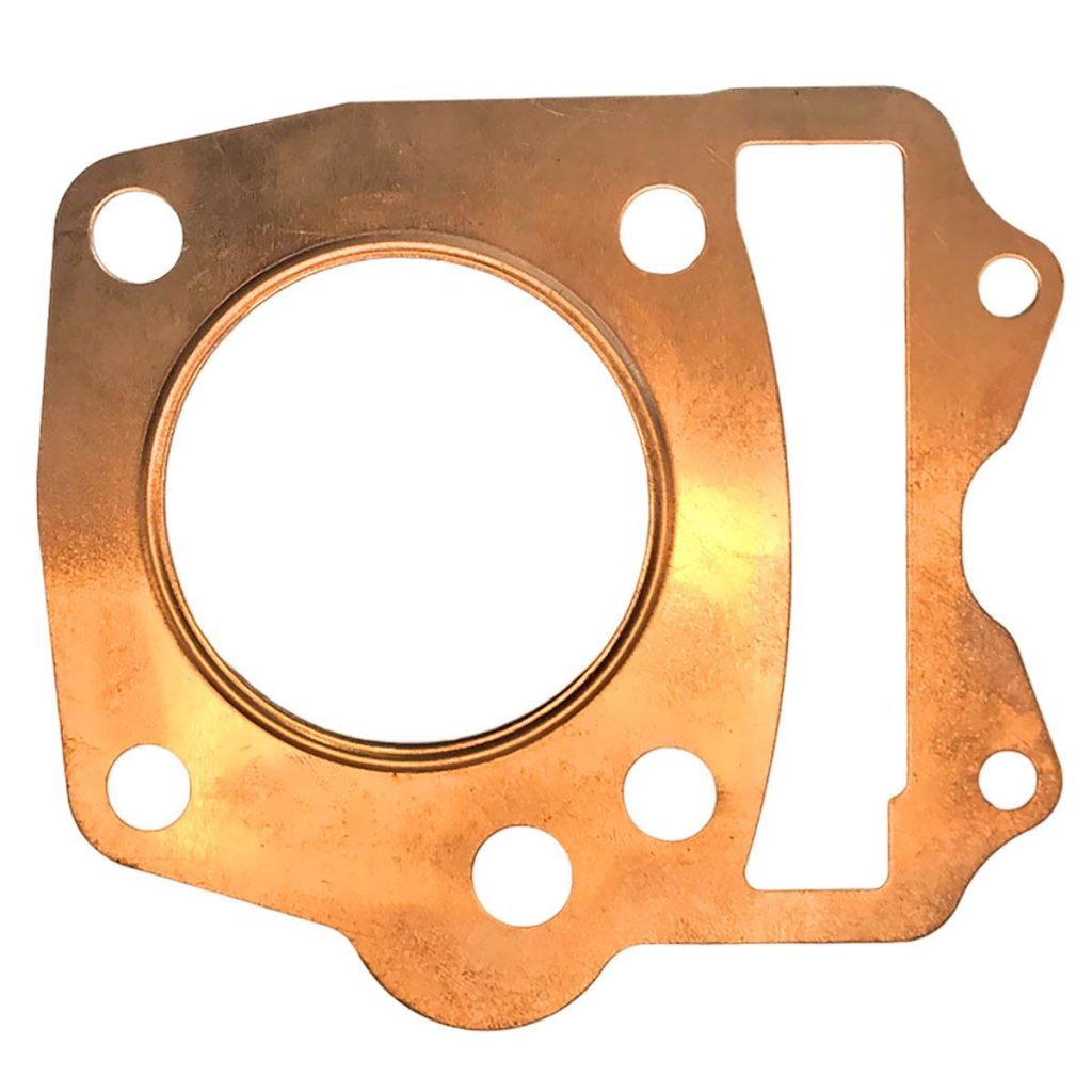 ΦΛΑΝΤΖΑ ΚΕΦΑΛΗΣ ΧΑΛΚΙΝΗ 58ΜΜ HONDA INNOVA 125 / 125INJ