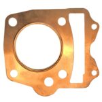 ΦΛΑΝΤΖΑ ΚΕΦΑΛΗΣ ΧΑΛΚΙΝΗ 58ΜΜ HONDA INNOVA 125 / 125INJ