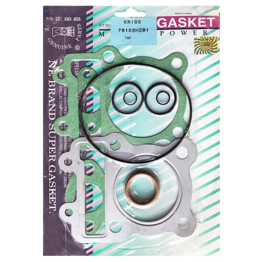 ΦΛΑΝΤΖΕΣ ΣΕΤ Α' ΜΕΡΟΣ MODENAS KRISS GASKET