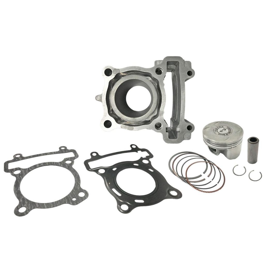 ΚΥΛΙΝΔΡΟΠΙΣΤΟΝΟ 54MM ΓΝΗΣΙΟ YAMAHA CRYPTON X 135