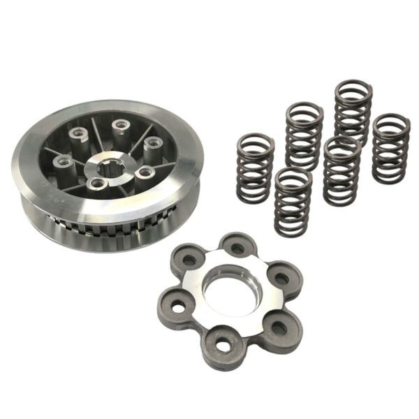 ΚΑΜΠΑΝΑ ΜΕ 6 ΕΛΑΤΗΡΙΑ YAMAHA Z125 SYSCAST