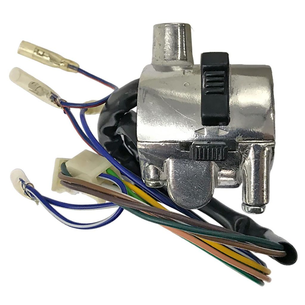 ΣΚΡΙΠ ΔΙΑΚΟΠΤΗΣ ΑΡΙΣΤΕΡΟΣ YAMAHA LB 50 CHAPPY