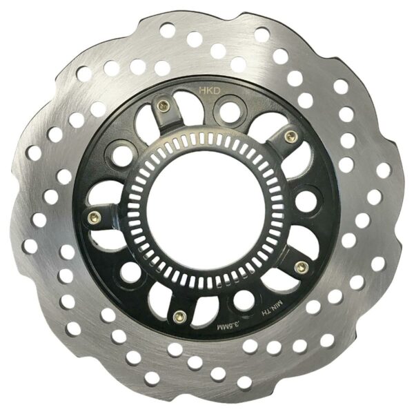 ΔΙΣΚΟΠΛΑΚΑ ΟΠΙΣΘΙΑ SYM VF185