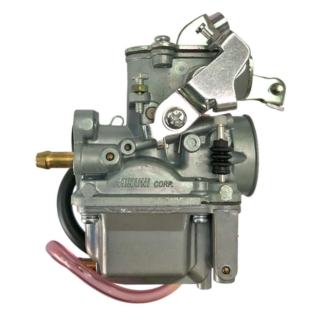 ΚΑΡΜΠΥΡΑΤΕΡ YAMAHA T50 / T80