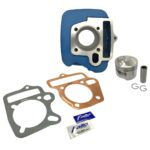 ΚΥΛΙΝΔΡΟΠΙΣΤΟΝΟ ΑΛΟΥΜΙΝΙΟΥ RACING 53MM ΜΑΚΡ. ΔΙΑΔΡ. ASTREA / DAYTONA 125 / SUPRA (INFINITY PRO) FAITO