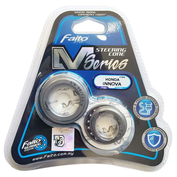 ΡΟΥΛΕΜΑΝ ΠΟΤΗΡΙΑ ΠΙΡΟΥΝΙΟΥ ΣΕΤ HONDA INNOVA (M-SERIES) FAITO