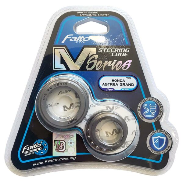 ΡΟΥΛΕΜΑΝ ΠΟΤΗΡΙΑ ΠΙΡΟΥΝΙΟΥ ΣΕΤ HONDA ASTREA GRAND 100 (M-SERIES) FAITO