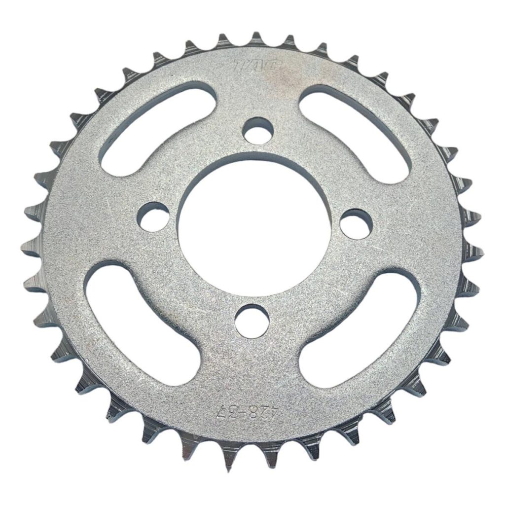 ΓΡΑΝΑΖΙ ΠΙΣΩ ΡΟΔΑΣ 428 37Δ KAWASAKI KAZE-R 115 TAC