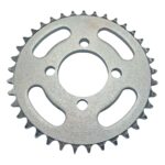 ΓΡΑΝΑΖΙ ΠΙΣΩ ΡΟΔΑΣ 428 37Δ KAWASAKI KAZE-R 115 TAC