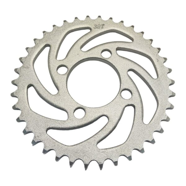 ΓΡΑΝΑΖΙ ΠΙΣΩ ΡΟΔΑΣ 428 38Δ ΓΝΗΣΙΟ KAWASAKI KAZE-R 115