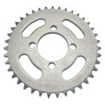 ΓΡΑΝΑΖΙ ΠΙΣΩ ΡΟΔΑΣ 428 39Δ KAWASAKI KAZE-R 115 TAC