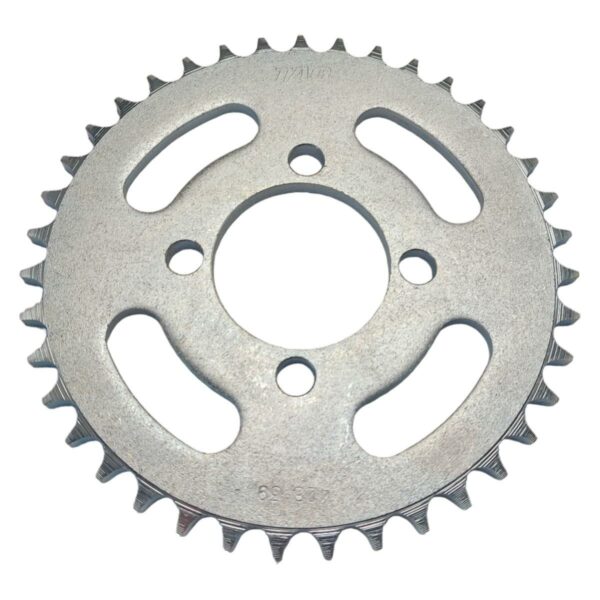 ΓΡΑΝΑΖΙ ΠΙΣΩ ΡΟΔΑΣ 428 39Δ KAWASAKI KAZE-R 115 TAC