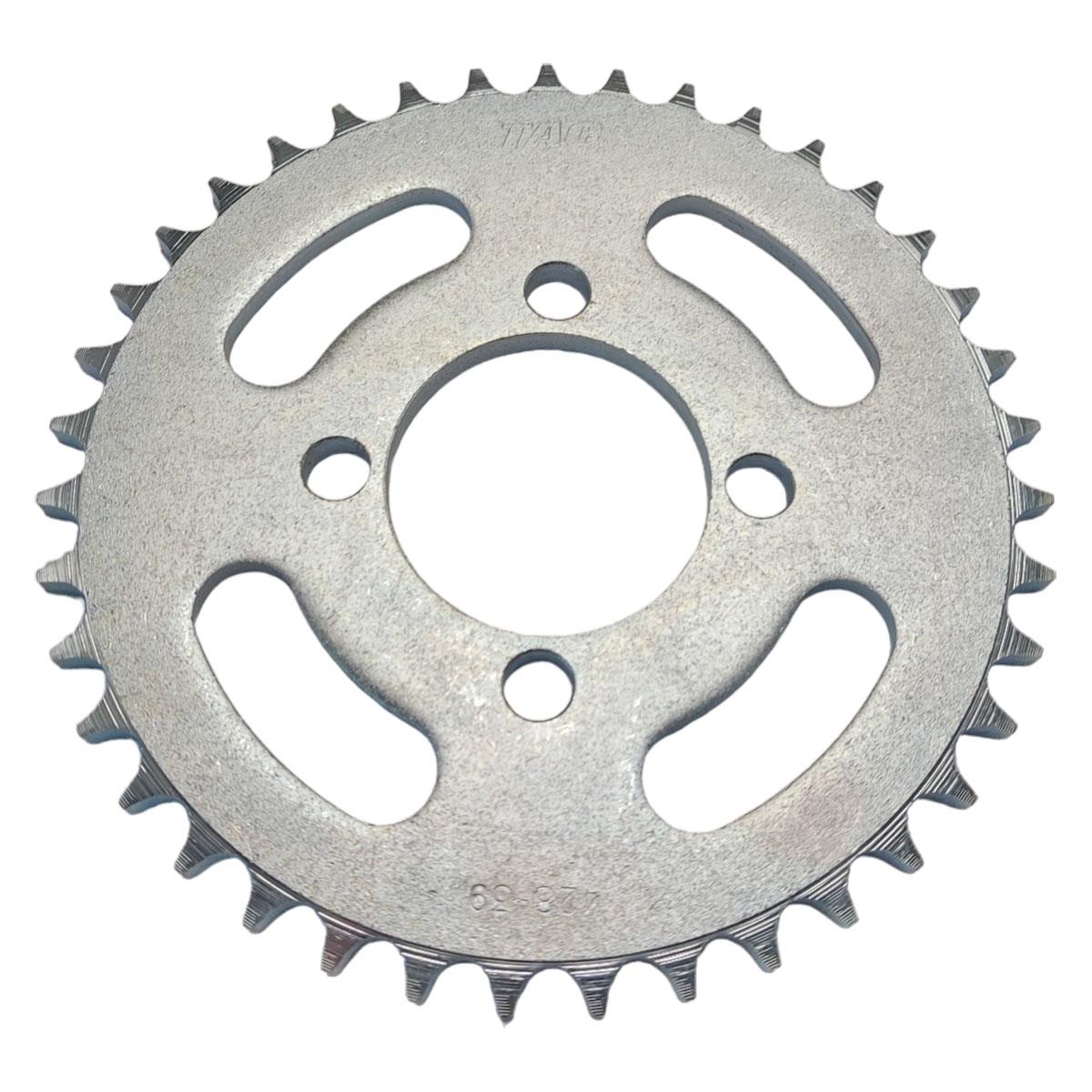 M2-403-039 ΓΡΑΝΑΖΙ ΠΙΣΩ ΡΟΔΑΣ 428 39Δ KAWASAKI KAZE-R 115 TAC