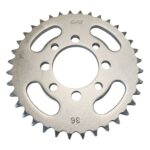 ΓΡΑΝΑΖΙ ΠΙΣΩ ΡΟΔΑΣ 428 36Δ SUZUKI SHOGUN FD 110 SFR