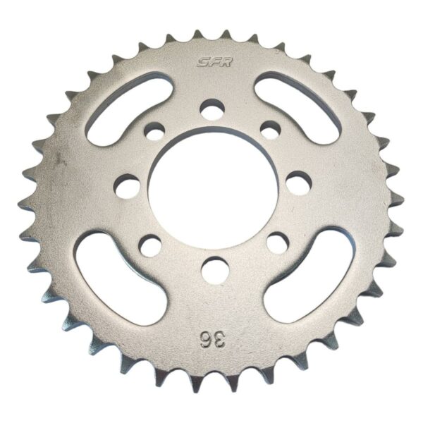 ΓΡΑΝΑΖΙ ΠΙΣΩ ΡΟΔΑΣ 428 36Δ SUZUKI SHOGUN FD 110 SFR