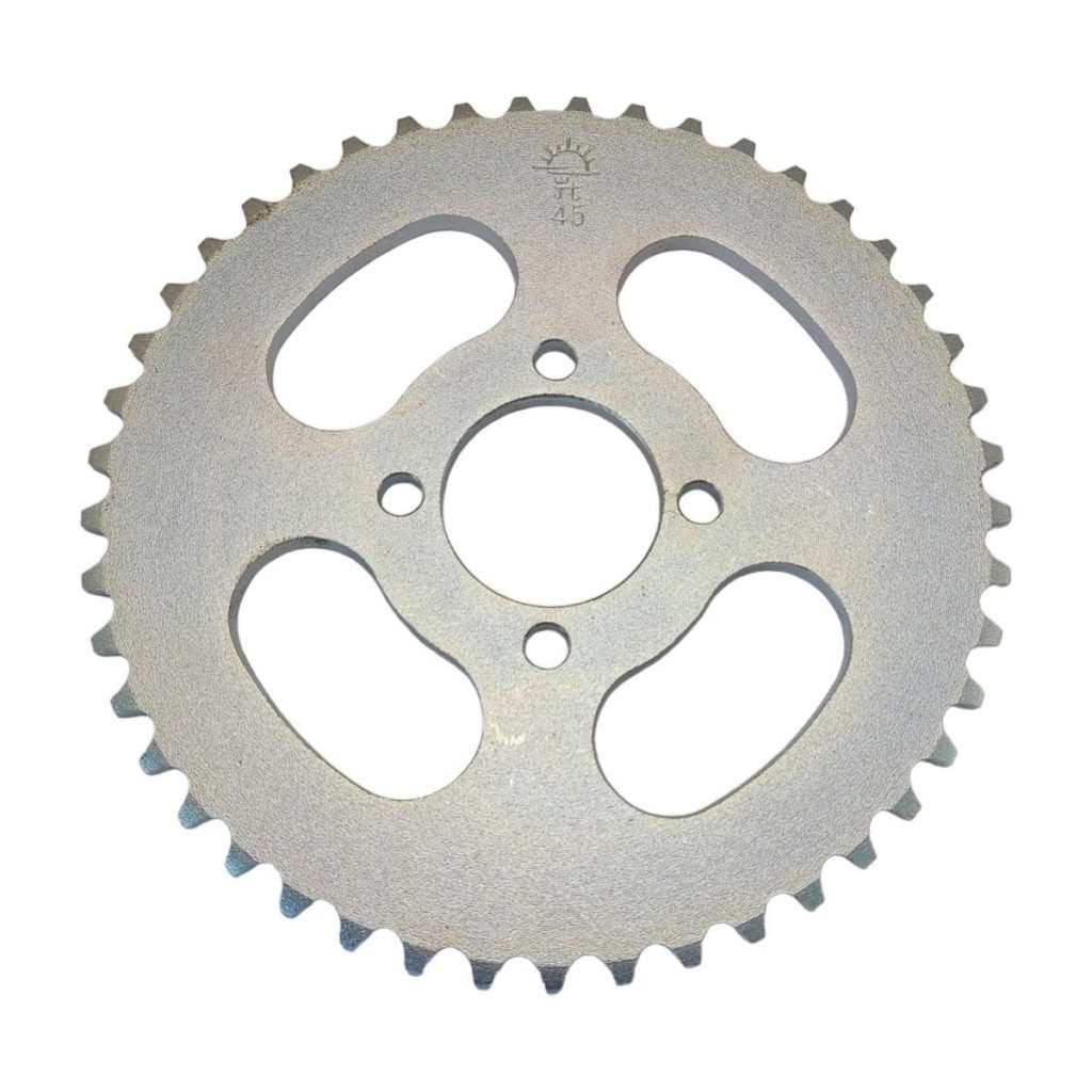 ΓΡΑΝΑΖΙ ΠΙΣΩ ΡΟΔΑΣ 45Δ YAMAHA DT 50