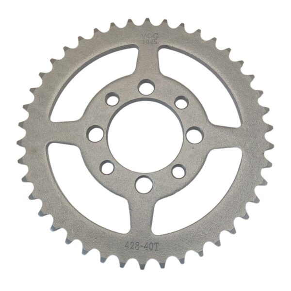 ΓΡΑΝΑΖΙ ΠΙΣΩ ΡΟΔΑΣ 428 40Δ KAWASAKI KAZE-R 115 YOG