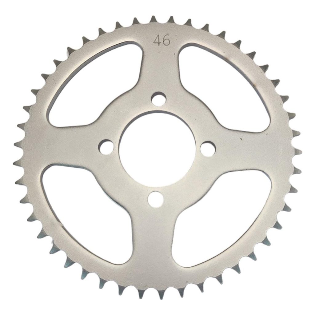 ΓΡΑΝΑΖΙ ΠΙΣΩ ΡΟΔΑΣ 428 46Δ KAWASAKI KAZE-R 115