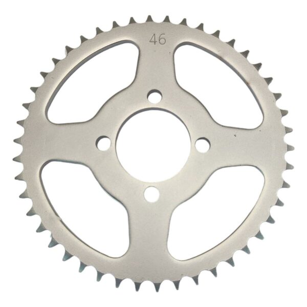 ΓΡΑΝΑΖΙ ΠΙΣΩ ΡΟΔΑΣ 428 46Δ KAWASAKI KAZE-R 115