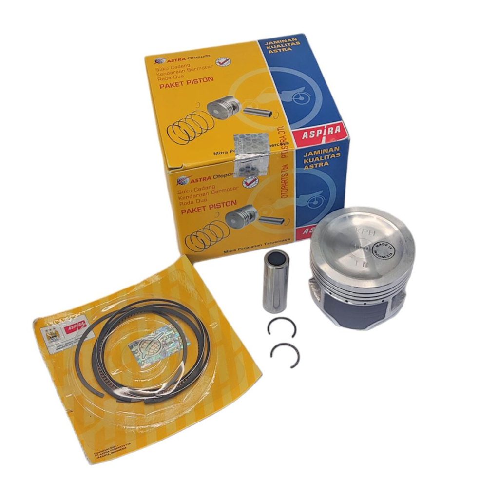 ΠΙΣΤΟΝΙ 53ΜΜ HONDA INNOVA 125 ASPIRA