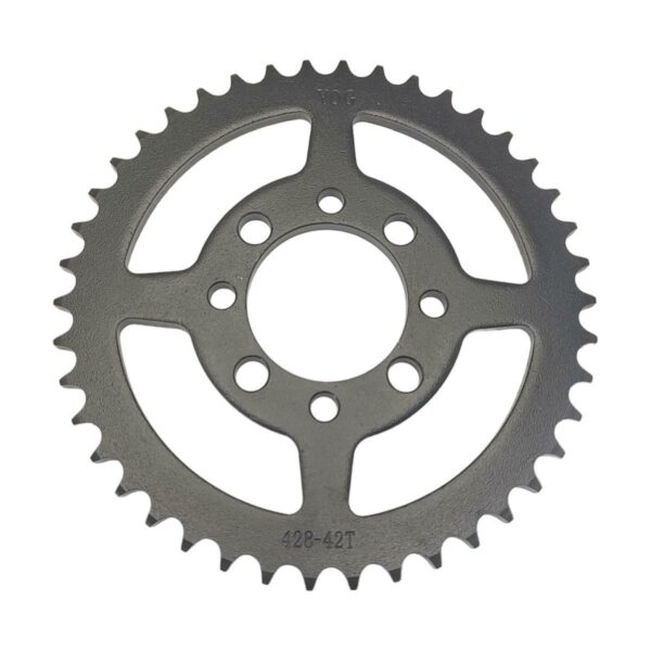 ΓΡΑΝΑΖΙ ΠΙΣΩ ΡΟΔΑΣ 428 42Δ KAWASAKI KAZE-R 115 YOG