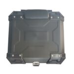 ΒΑΛΙΤΣΑΚΙ ΜΠΑΓΑΖΙΕΡΑ 45L ΤΕΤΡΑΓΩΝΗ ΜΕ ΕΠΕΝΔΥΣΗ ΚΑΙ ΜΑΞΙΛΑΡΙ ΠΛΑΤΗΣ STR ΜΑΥΡΗ