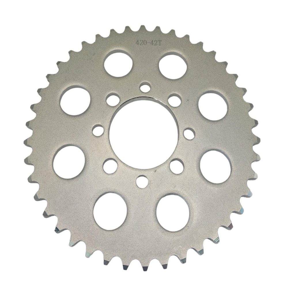 ΓΡΑΝΑΖΙ ΠΙΣΩ ΡΟΔΑΣ 420-42Δ KAWASAKI ZX 130 PT SPECIAL PARTS