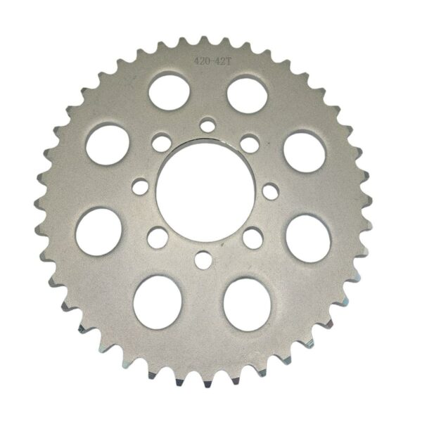 ΓΡΑΝΑΖΙ ΠΙΣΩ ΡΟΔΑΣ 420-42Δ KAWASAKI ZX 130 PT SPECIAL PARTS