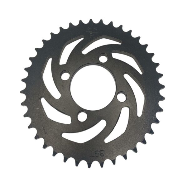 ΓΡΑΝΑΖΙ ΠΙΣΩ ΡΟΔΑΣ 428 39Δ KAWASAKI KAZE-R 115 JT