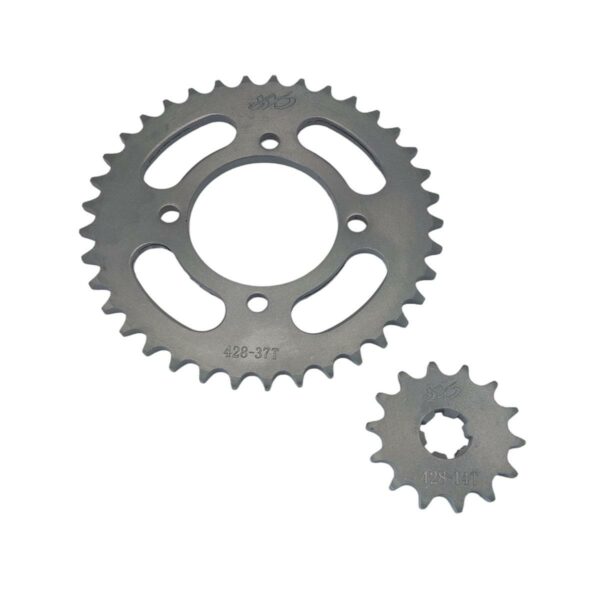 ΓΡΑΝΑΖΙΑ ΚΙΝΗΣΗΣ ΖΕΥΓΟΣ 428 37Δ 14Δ YAMAHA CRYPTON