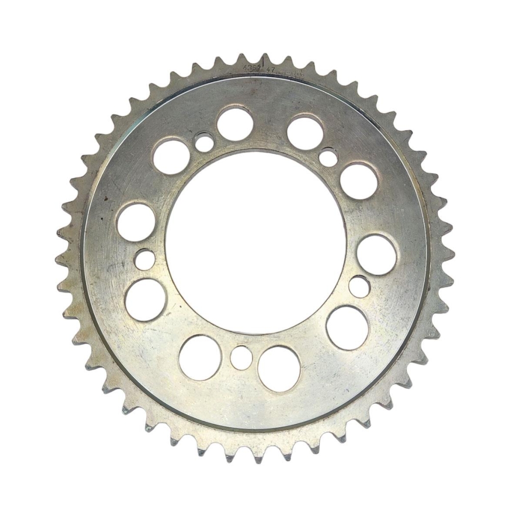 ΓΡΑΝΑΖΙ ΠΙΣΩ ΡΟΔΑΣ 525 47Δ HONDA CBF 650 P.B.R