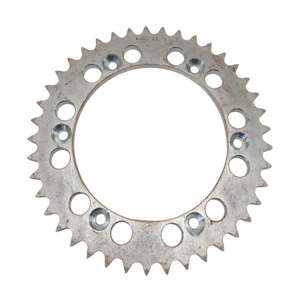 ΓΡΑΝΑΖΙ ΠΙΣΩ ΡΟΔΑΣ 525 41Δ SUZUKI DR 650 SE P.B.R